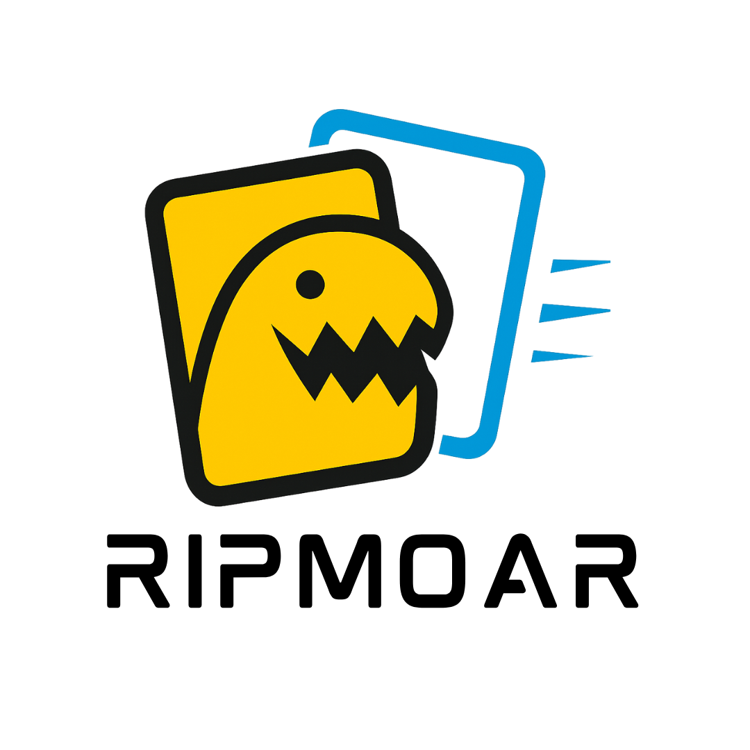 RipMoar Logo
